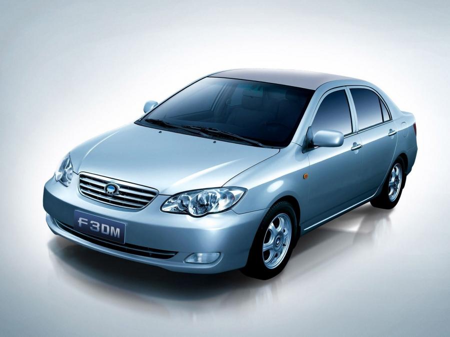  BYD F3 Dual Mode 2008 года  (фото 2 из 11)